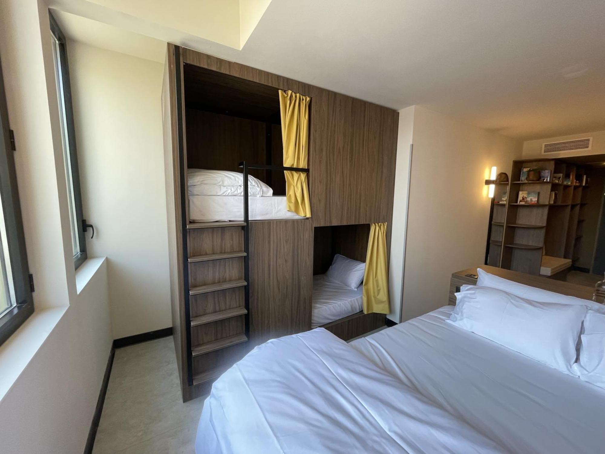 Jost Hotel Lille Centre Eksteriør billede