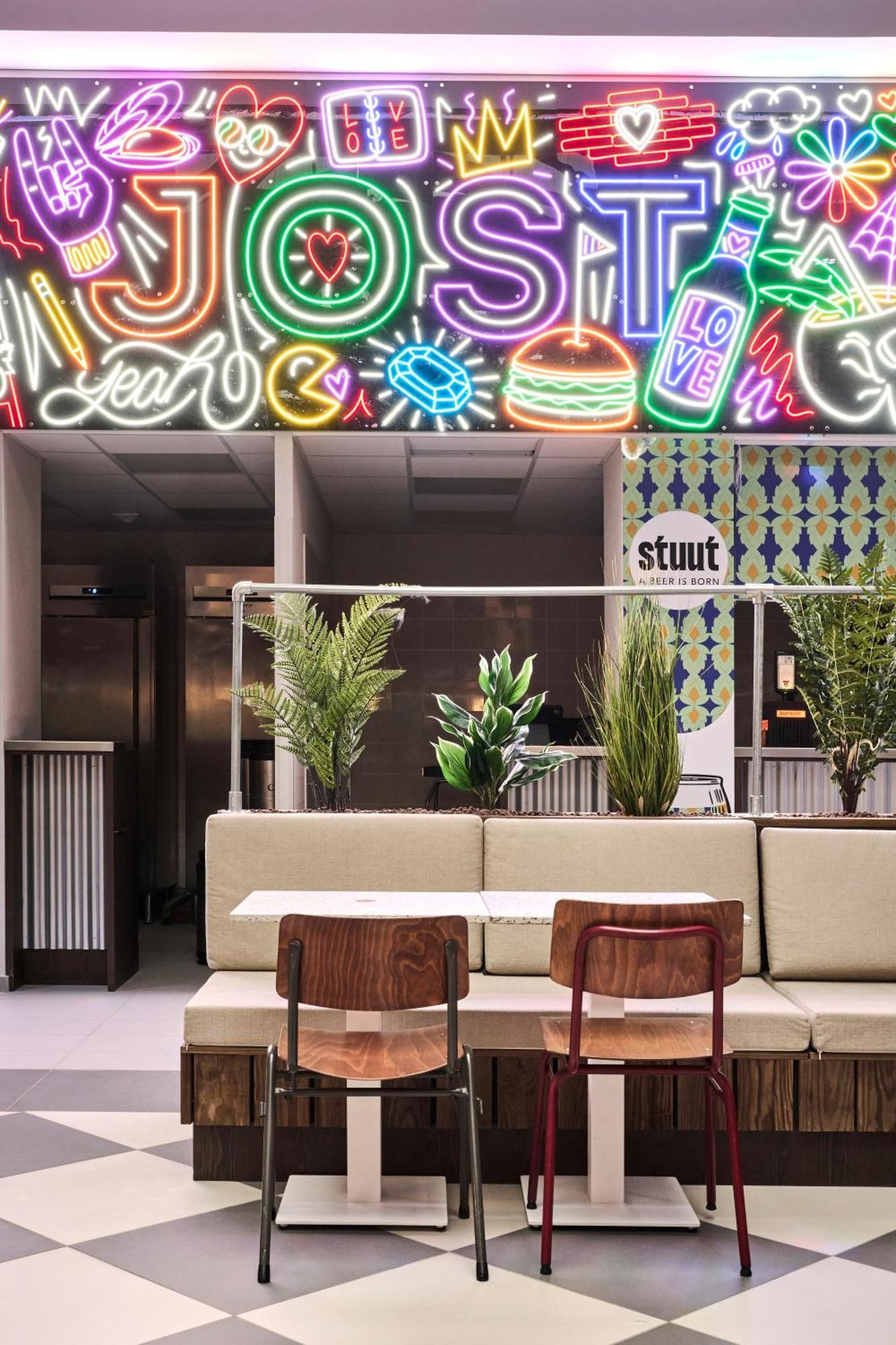 Jost Hotel Lille Centre Eksteriør billede