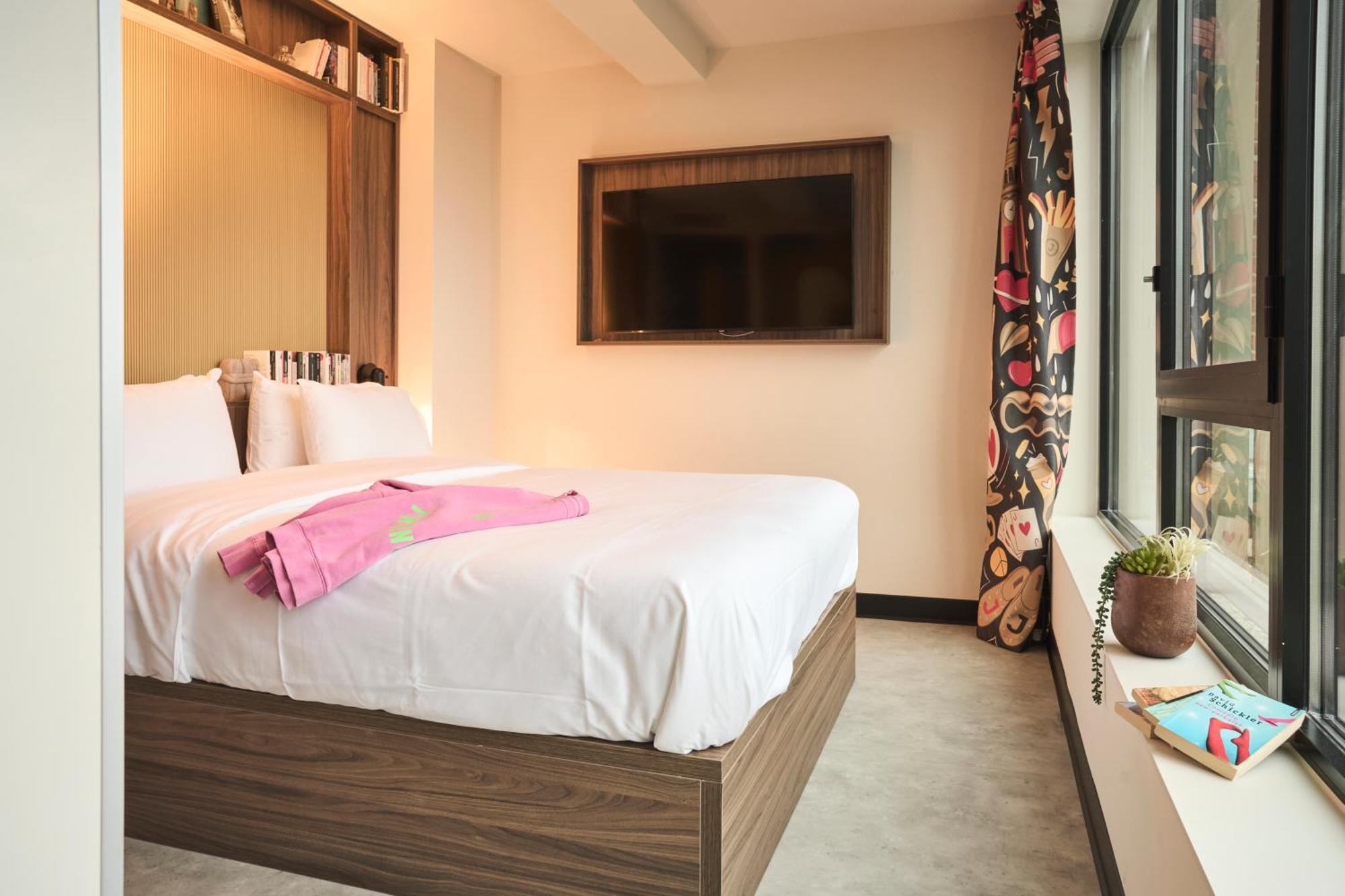 Jost Hotel Lille Centre Eksteriør billede