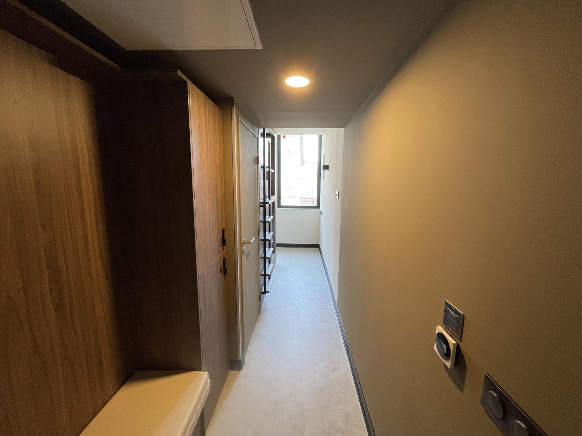 Jost Hotel Lille Centre Eksteriør billede